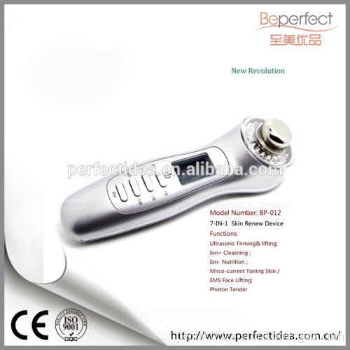 Hot sale top quality best price galvanic facial machine